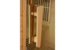 Maxxus 2026 3-Person Corner Low/Near Zero/Full Spectrum EMF FAR Infrared Sauna (Cedar or Hemlock)