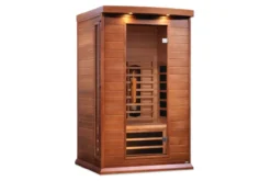 Maxxus 2-Person Full Spectrum FAR Infrared Sauna (Canadian Red Cedar)