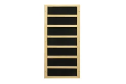 Maxxus 2-Person Full Spectrum FAR Infrared Sauna (Canadian Red Cedar)