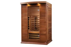 Maxxus 2-Person Full Spectrum FAR Infrared Sauna (Canadian Red Cedar)