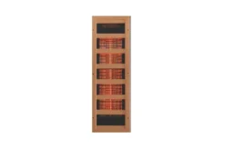 Maxxus 2-Person Full Spectrum FAR Infrared Sauna (Canadian Red Cedar)