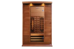 Maxxus 2-Person Near Zero FAR Infrared Sauna (Hemlock or Cedar)