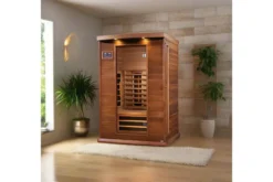 Maxxus 2-Person Near Zero FAR Infrared Sauna (Hemlock or Cedar)