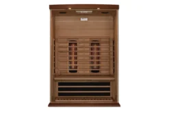 Maxxus 2-Person Near Zero FAR Infrared Sauna (Hemlock or Cedar)