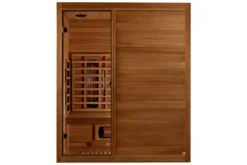 Maxxus S-Line 3-Person Full Spectrum Infrared Sauna