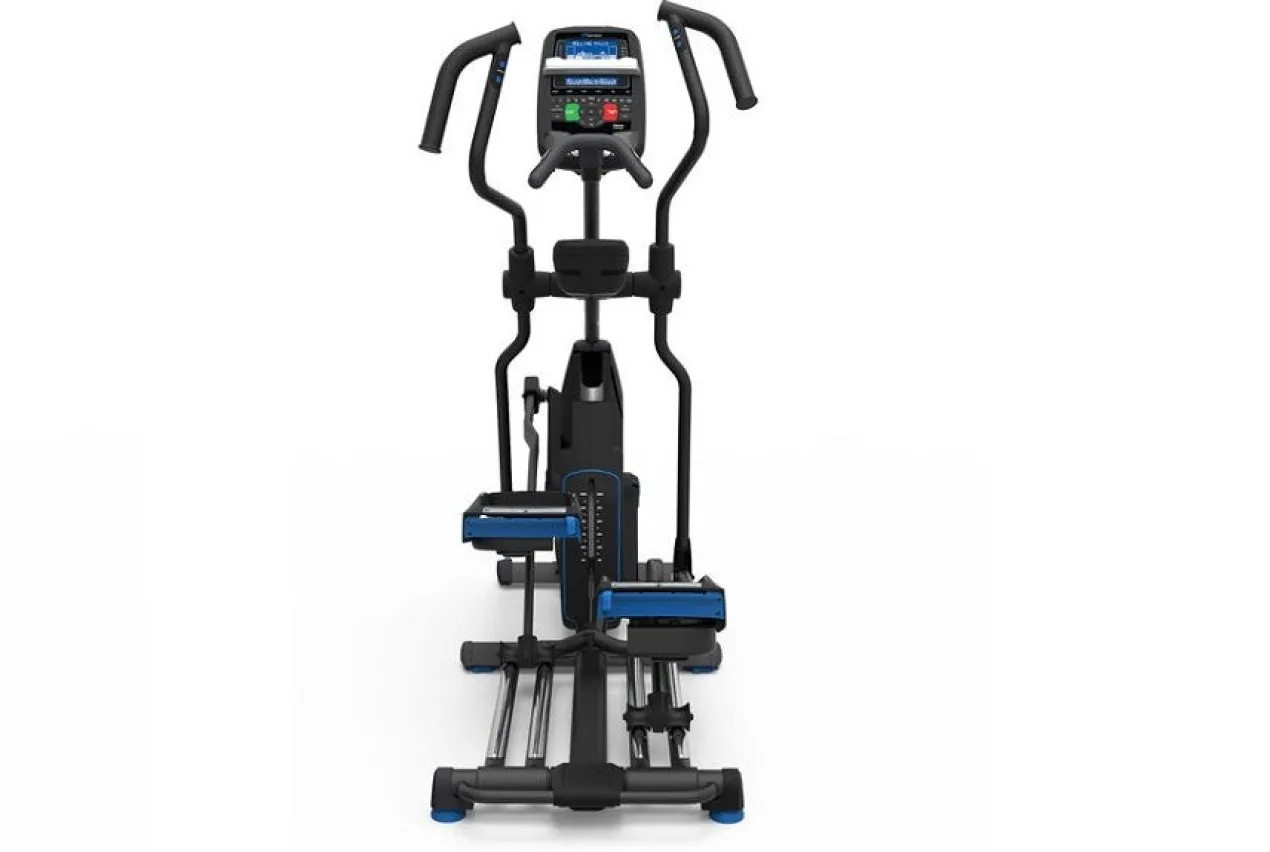 Nautilus E618 Elliptical