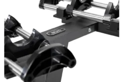 NÜOBELL Adjustable Dumbbell Stand (Black / Single-Legged)