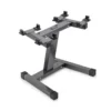 NÜOBELL Adjustable Dumbbell Stand (Steel / Single-Legged)