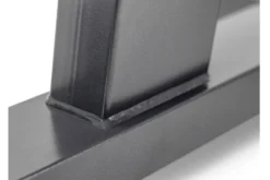 NÜOBELL Adjustable Dumbbell Stand (Steel / Single-Legged)
