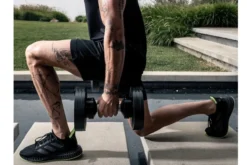 NÜOBELL 50lb Adjustable Dumbbells