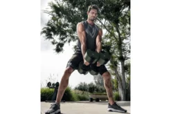 NÜOBELL 80lb Adjustable Dumbbells (Tactical)