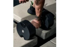 NÜOBELL 50lb Adjustable Dumbbells (Tactical)