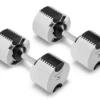 NÜOBELL 80lb Adjustable Dumbbells (Ash)