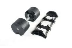 NÜOBELL 80lb Adjustable Dumbbells