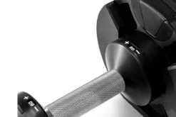 NÜOBELL 80lb Adjustable Dumbbells