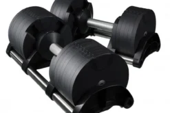 NÜOBELL 80lb Adjustable Dumbbells
