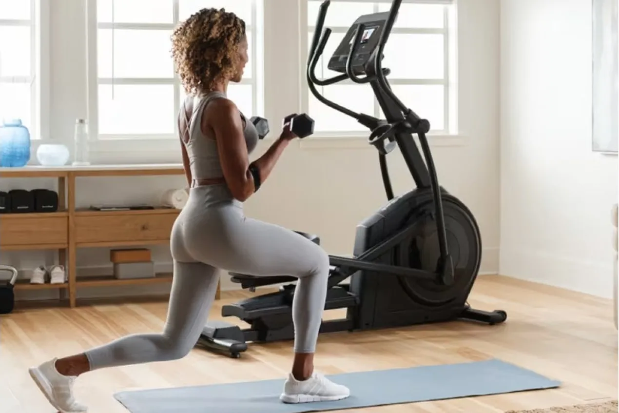 NordicTrack AirGlide 7i Elliptical