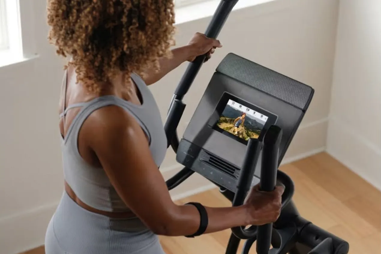 NordicTrack AirGlide 7i Elliptical