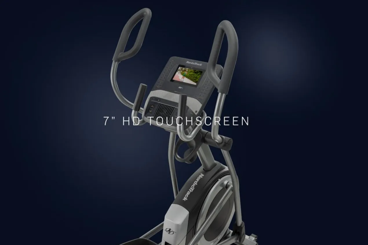NordicTrack 9.9 Commercial Elliptical
