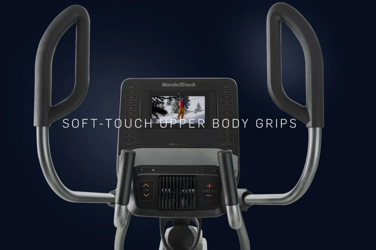 NordicTrack 9.9 Commercial Elliptical