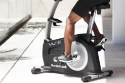 NordicTrack Commercial VU 19 Upright Exercise Bike