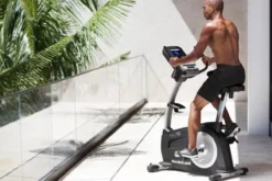 NordicTrack Commercial VU 19 Upright Exercise Bike