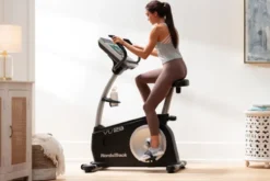 NordicTrack Commercial VU 29 Upright Exercise Bike (🏃IN-STORE SPECIAL)