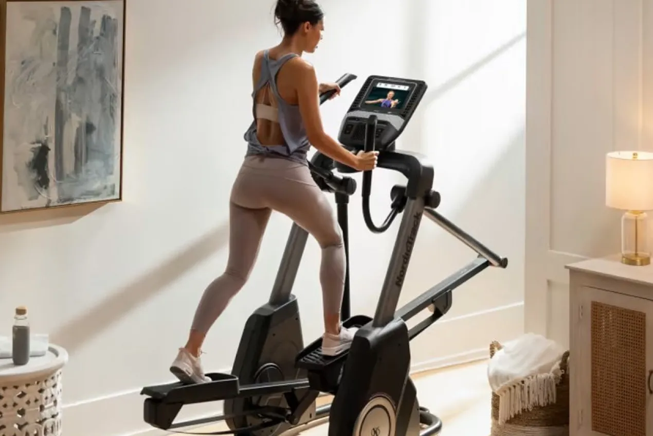 NordicTrack FS10i Elliptical