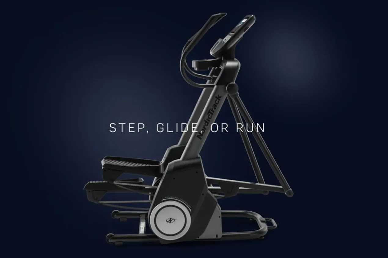 NordicTrack FS10i Elliptical