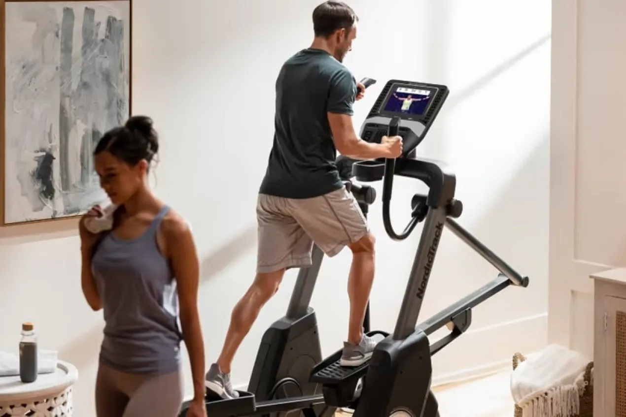 NordicTrack FS10i Elliptical
