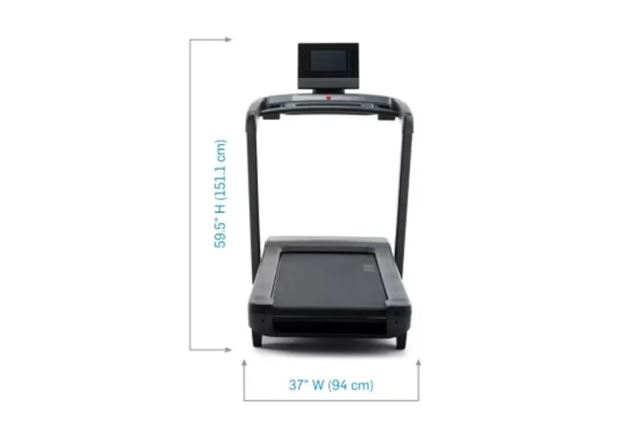NordicTrack NEW Commercial 1250 Treadmill