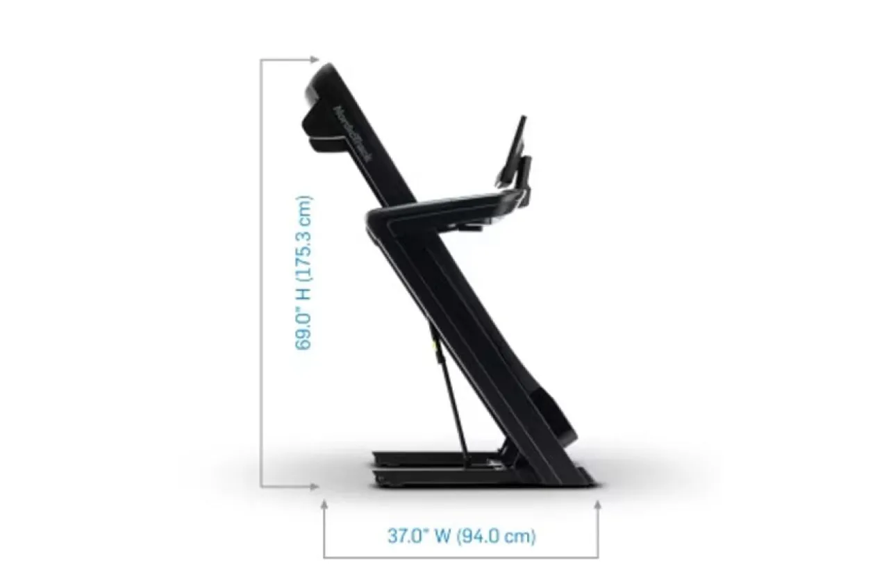 NordicTrack NEW Commercial 1250 Treadmill