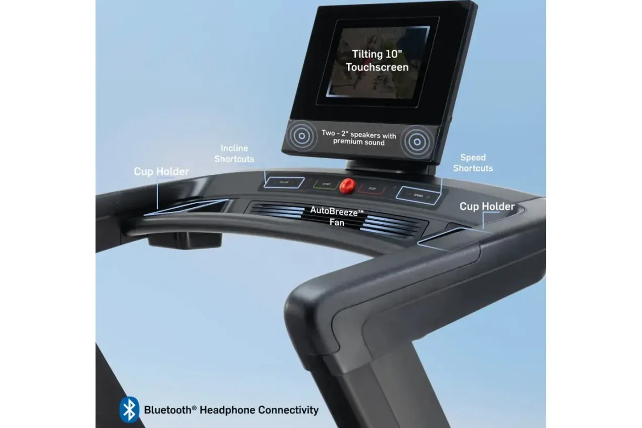 NordicTrack NEW Commercial 1250 Treadmill
