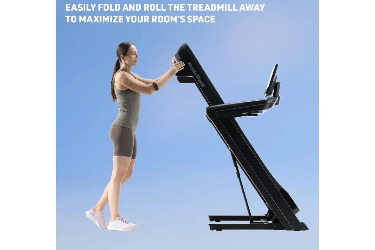 NordicTrack NEW Commercial 1250 Treadmill