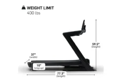 NordicTrack NEW Commercial 1250 Treadmill