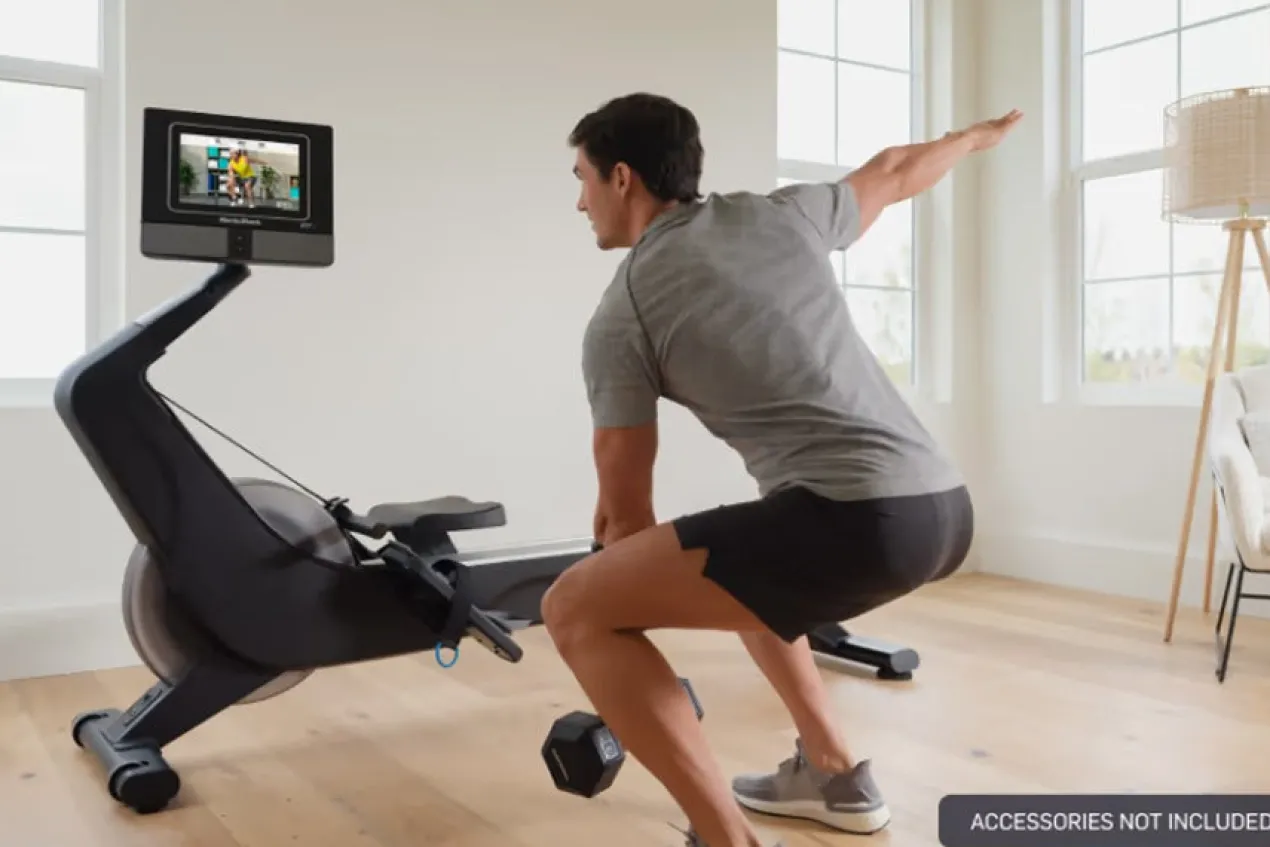 NordicTrack RW700 Rowing Machine