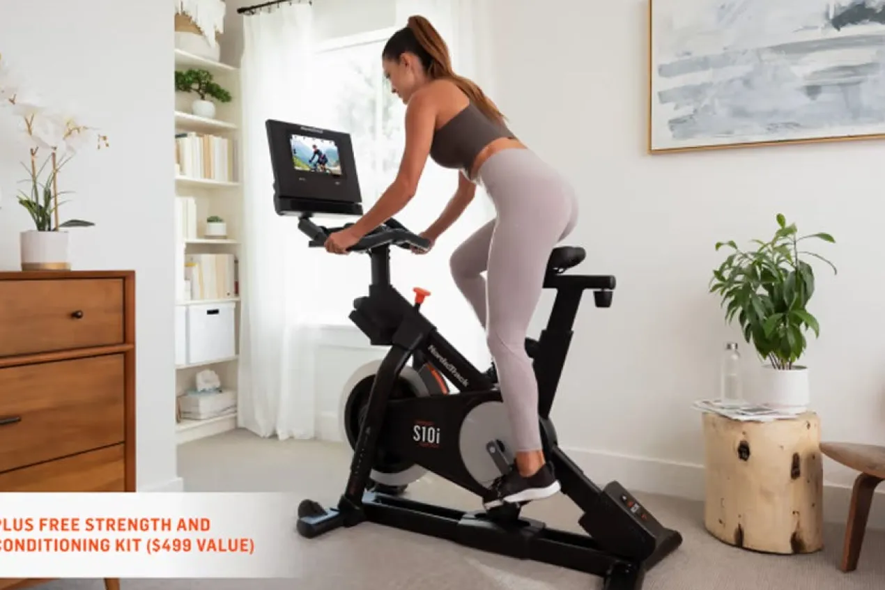 NordicTrack S10i Commercial Studio Bike