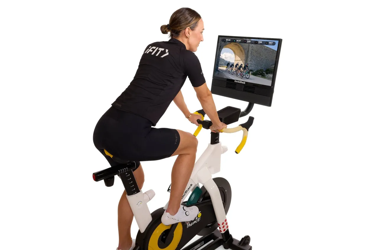 Nordictrack Tour De France Indoor Bike (🧨JULY 4th SALE)