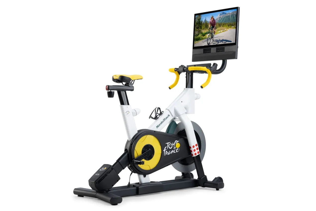 Nordictrack Tour De France Indoor Bike (🧨JULY 4th SALE)