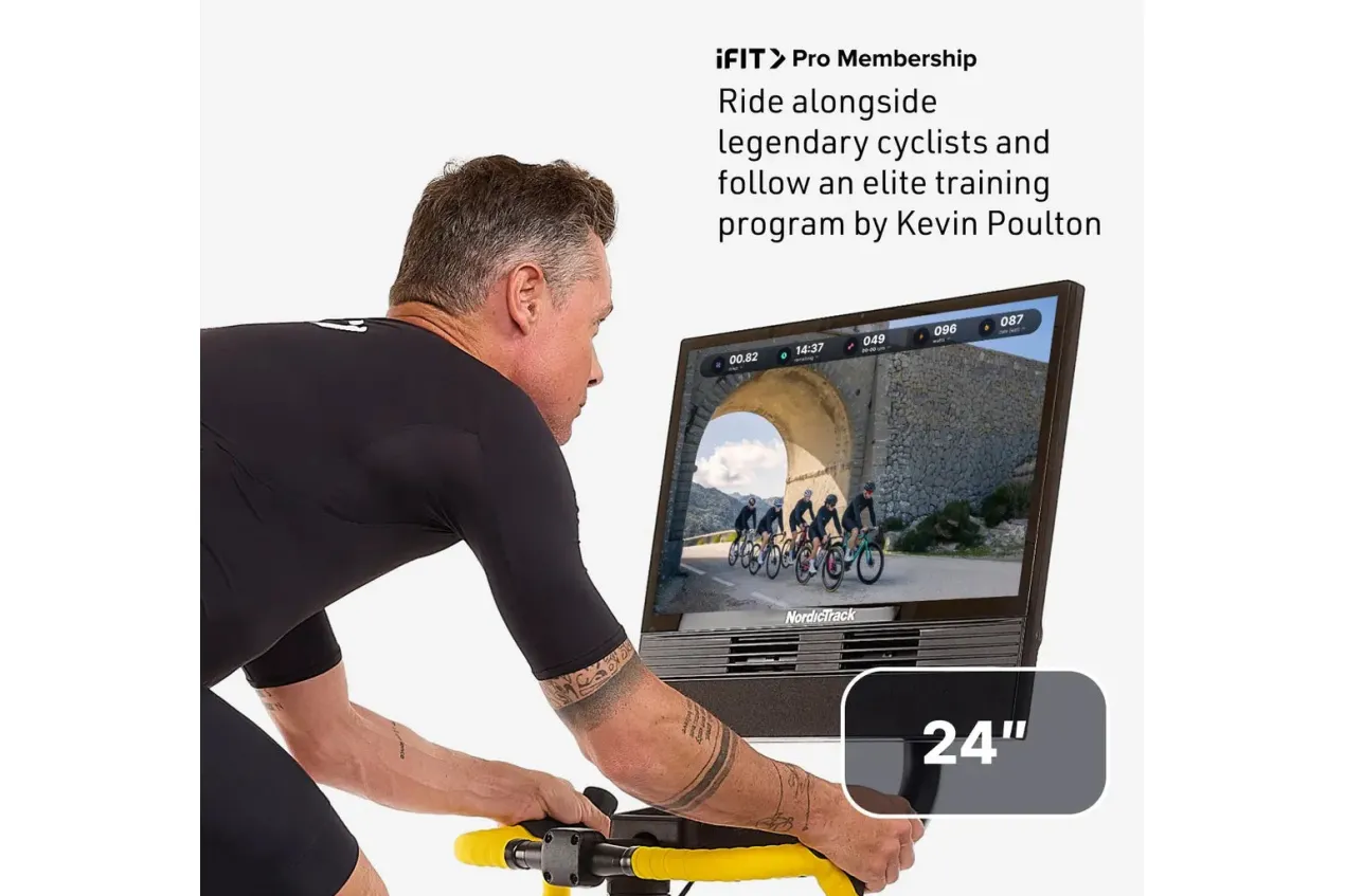 Nordictrack Tour De France Indoor Bike (🧨JULY 4th SALE)