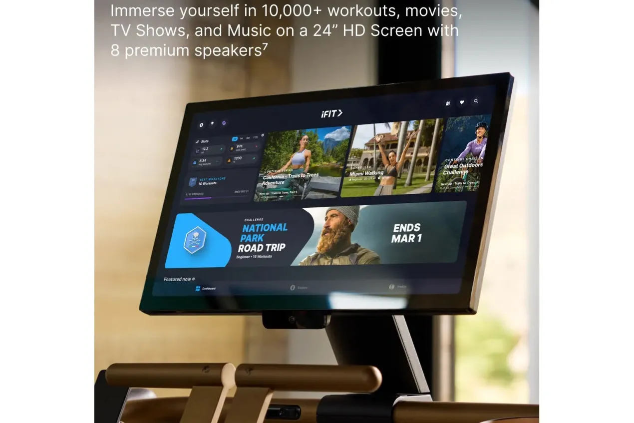 NordicTrack Ultra 1 Treadmill