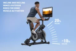 NordicTrack X24 Indoor Cycle Bike (🧨JULY 4th SALE)