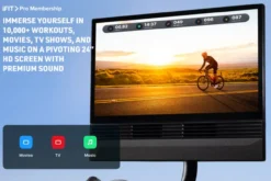 NordicTrack X24 Indoor Cycle Bike (🧨JULY 4th SALE)