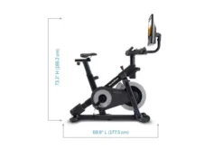 NordicTrack X24 Indoor Cycle Bike (🧨JULY 4th SALE)