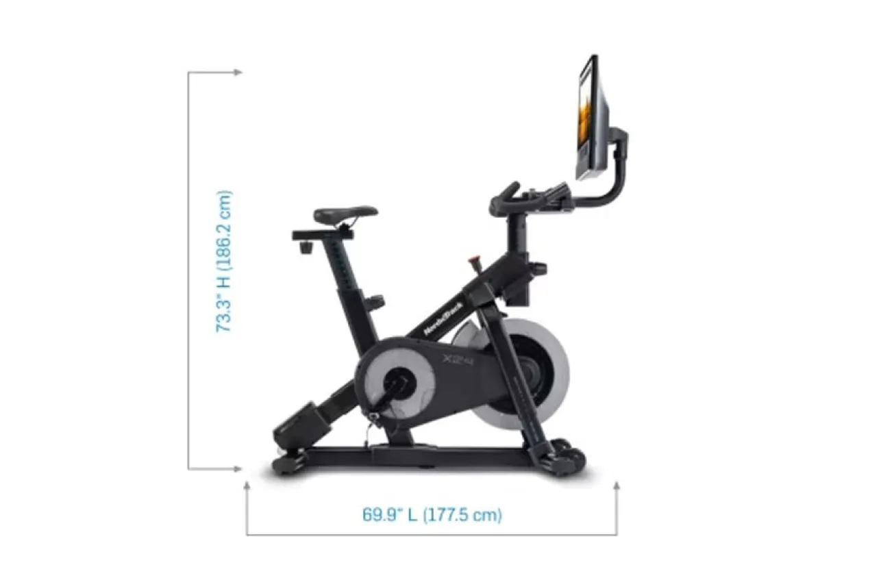 NordicTrack X24 Indoor Cycle Bike (🧨JULY 4th SALE)