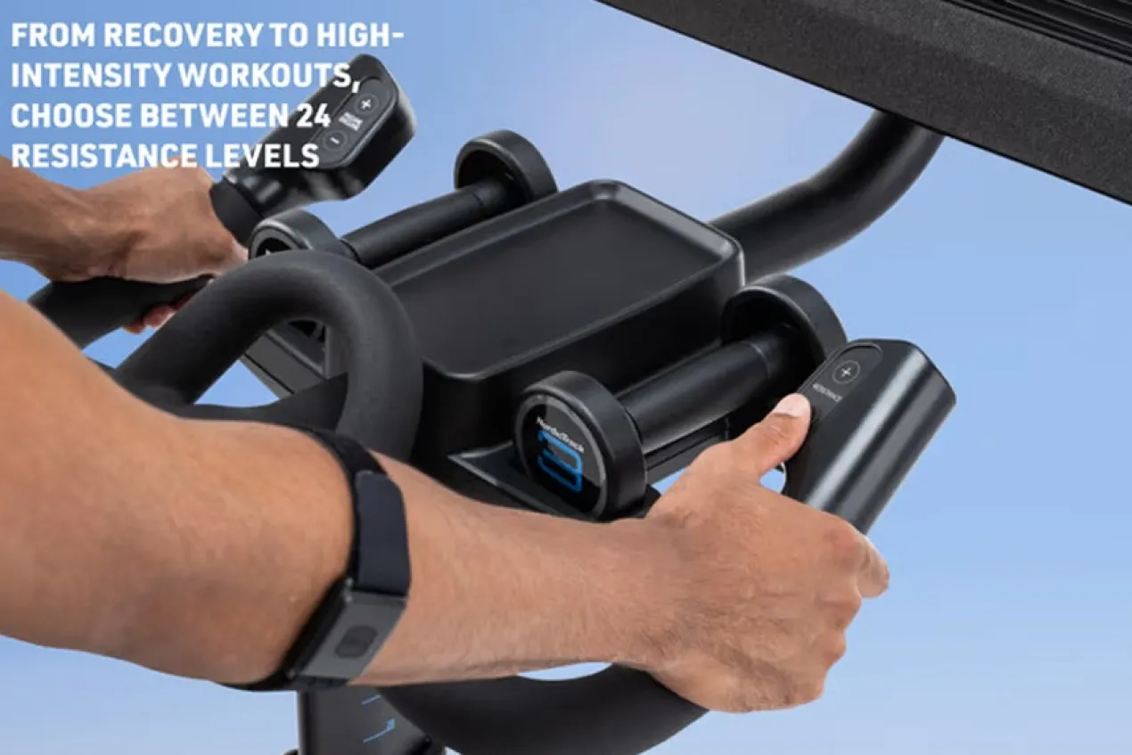 NordicTrack X24 Indoor Cycle Bike (🧨JULY 4th SALE)
