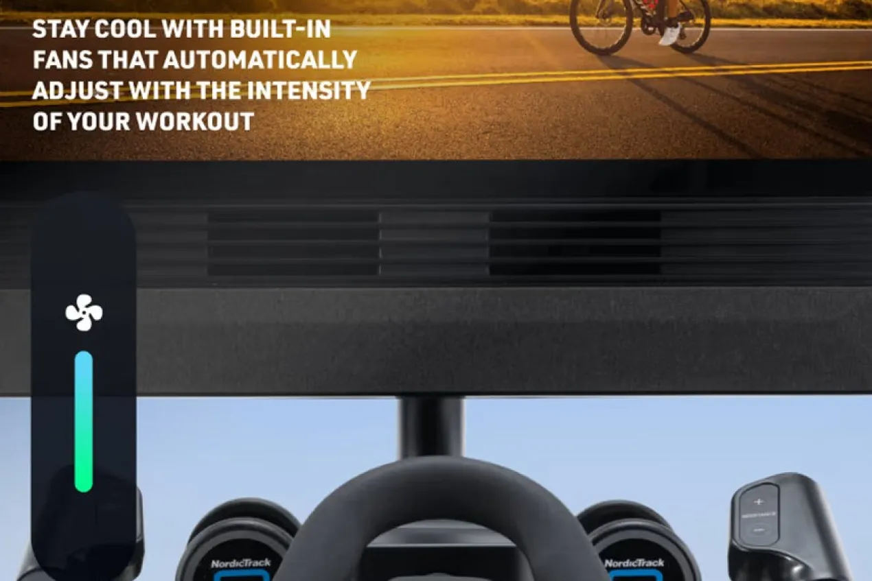 NordicTrack X24 Indoor Cycle Bike (🧨JULY 4th SALE)