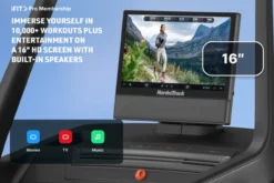 NordicTrack X16 Treadmill (🧨JULY 4th SALE)
