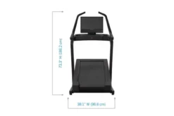 NordicTrack X24 Treadmill (🧨JULY 4th SALE)