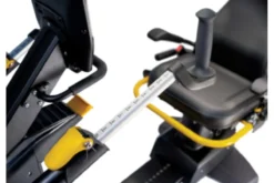 NuStep T6MAX Recumbent Elliptical Stepper Cross-Trainer